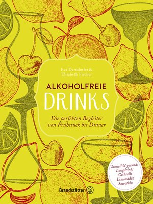 cover image of Alkoholfreie Drinks